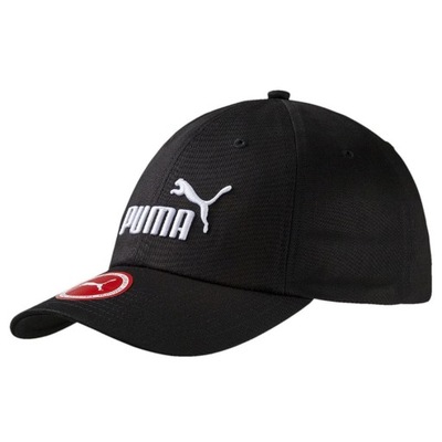 Czapka z daszkiem Puma Essential Cap czarna