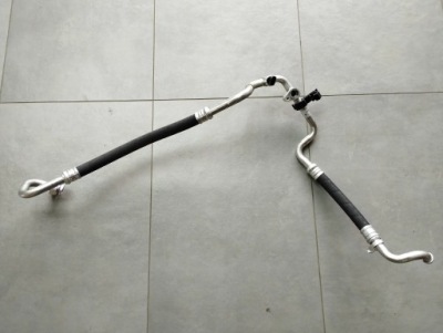 Audi q4 e-tron шланг кондиціонера 1ea816743l фото №1