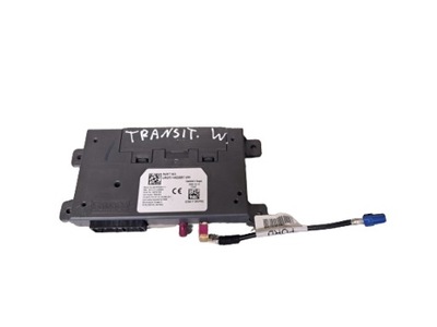 Ford transit custom lift 2.0ecoblue модуль телефона интерфейс фото №1