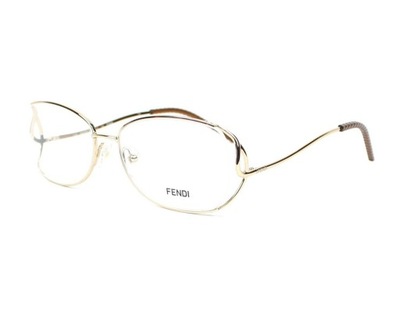 Okulary FENDI F902 714 damskie oprawki korekcyjne