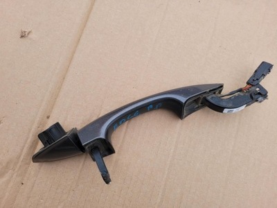 Ручка дверь правая перед ford edge mk2 2016 фото №1