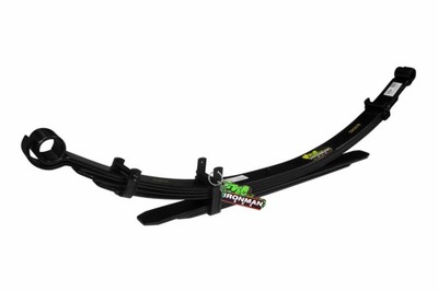 Усиленный hd рессора lift 2" ford ranger next gen | volkswagen amarok 2022+ фото №1