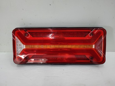 Лампа задня l ecoled ii led, 10/30v, поворотник, світло протитуманні, фото №1