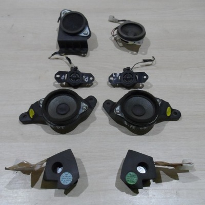 Динамик динамик оригинал hyundai santa fe iii фото №1