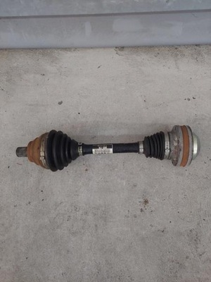 Audi q3 8u механическая коробка передач приводной вал левая 5n040763g фото №1