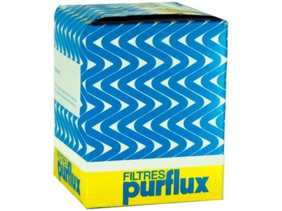 Purflux c827 фильтр топливной фото №1