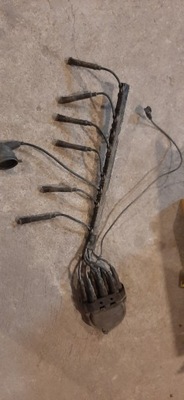 Дроти запалювання bmw e30 m20 фото №1