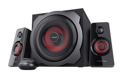 GŁOŚNIKI KOMPUTEROWE 2.1 SUBWOOFER XL 120W PC