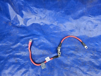 Bmw f30 f32 f34 клема плюсова фото №1