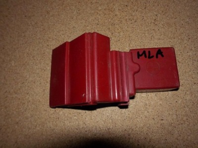 Захист клеми плюсовий mitsubishi lancer x фото №1