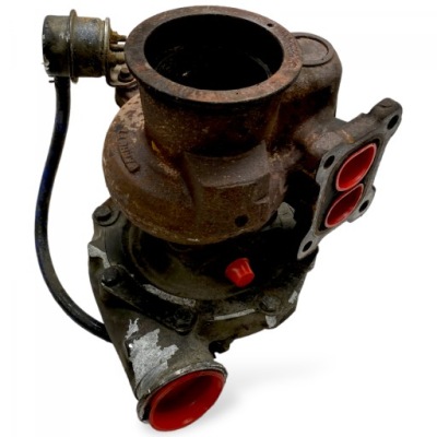 1520028 scania турбонагнетатель фото №1