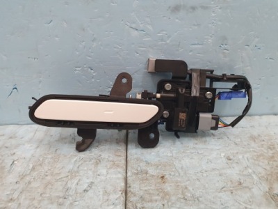 Ручка дверь kia ev6 ev-6 левая перед передняя фото №1