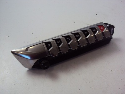 Панель кондиционера peugeot 3008 ii 5008 ii фото №1