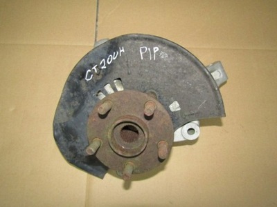 Lexus ct200h поворотный кулак ступица перед передняя правая фото №1