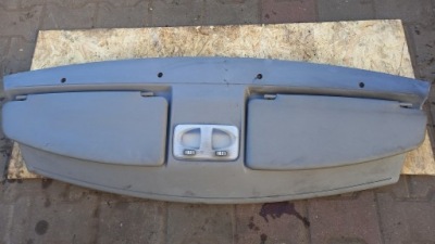 Стеля fiat doblo i 1.9jtd 07r фото №1