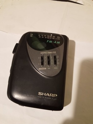 SHARP JC-196H