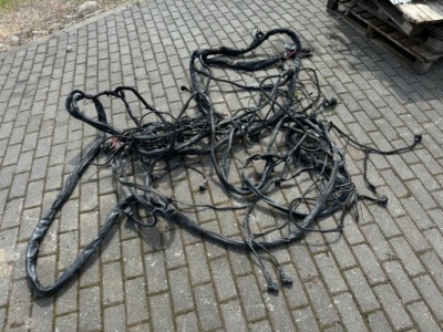 Электропроводка жгут рамы mercedes atego iii e6 om 934 la фото №1