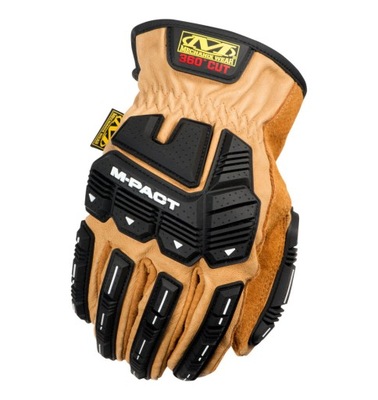 Rękawice Mechanix Durahide M-Pact Driver F9-360