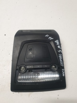 Лампа стельовий bmw 5 f11 28140555 фото №1