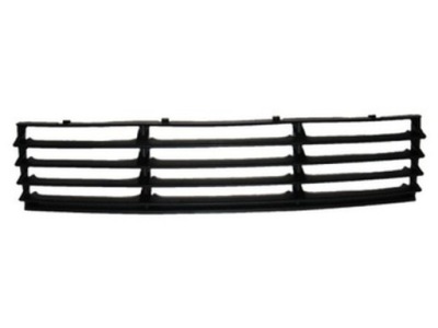 Решётка радиатора решётка бампера vw passat b5 2000-05 середина фото №1