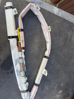 Шторка безопасности правая hyundai i30 ii фото №1