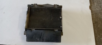 Радіатор комплект вентилятор 1.5 terios ii 06- фото №1