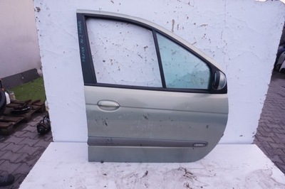 Двері правий перед renault scenic i 1 фото №1