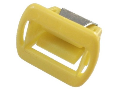 5x fiat croma delta кліпса колодка решітка фото №1