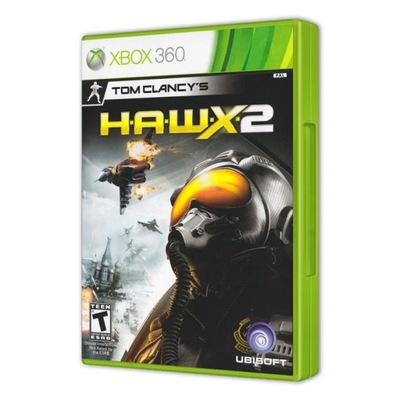 TOM CLANCY'S H.A.W.X 2 HAWX XBOX360