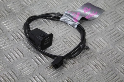 ГНЕЗДО USB JEEP CHEROKEE KL 68145140AC