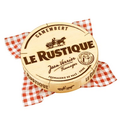Ser francuski Le Rustique Camembert 250 g