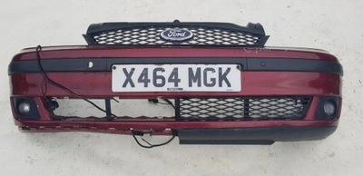 Бампер перед передній ford galaxy mk1 lift фото №1