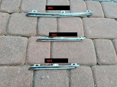 Хром решетка решётка радиатора renault megane iv фото №1