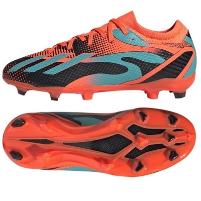 Buty adidas X Speedportal Messi.3 FG Jr GZ5145 28