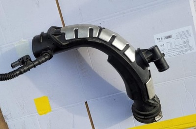 Труба шланг интеркулер ford edge ii 2.0 eb фото №1