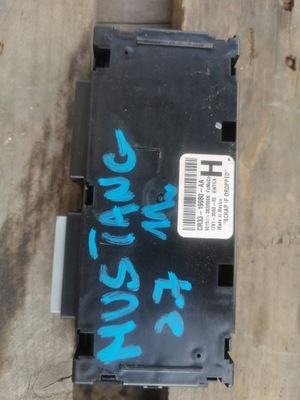 Модуль кондиционера ford mustang v lift 2011 фото №1