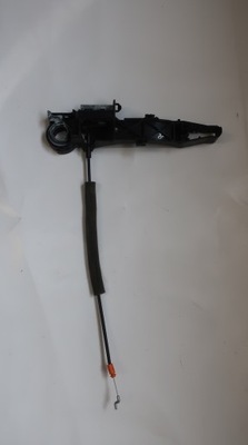 Каркас модуль ручка правої renault master iii movano b 806069981r фото №1