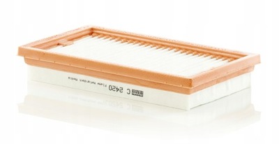 MANN-FILTER MANN-FILTER C 2420 FILTRO AIRE  