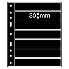 Karta na znaczki - strona Optima 7 S - Leuchtturm