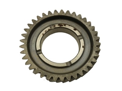 Колесо зубчасте коробки iveco daily 06- фото №1