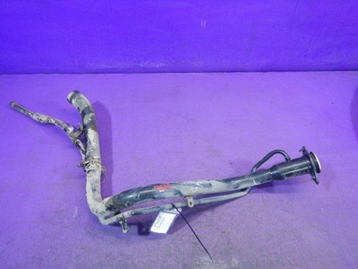 Fiat sedici 05- 2,0 ddis 4x4 заливная горловина топлива труба заливной фото №1