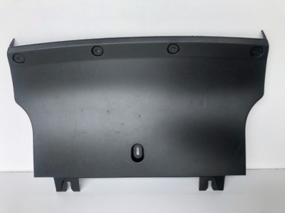 Защита накладка бампера задняя jaguar f-pace x761 фото №1