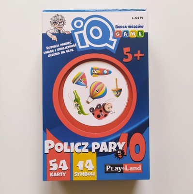 Policz pary 10