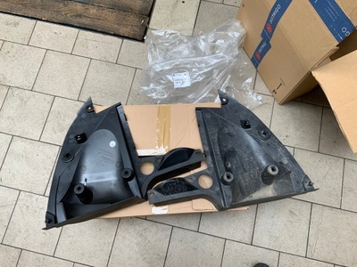 Citroen c4 iii 2021 защита бампера перед правая фото №1