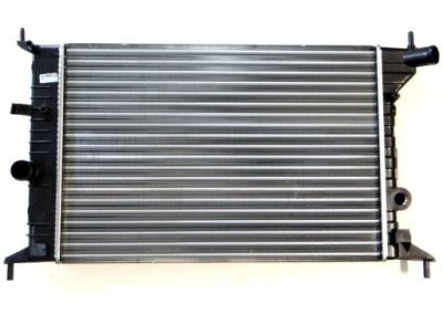 Радиатор воды opel vectra 551608a2 фото №1