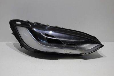 Tesla x full led правый +модуль фото №1