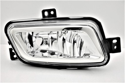 Ford ranger od 2015- противотуманная фара h8 правый новый фото №1