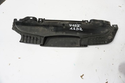 Впуск воздуховод воздуха 31319357 volvo v40 ii фото №1