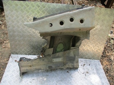 Лонжерон чверть mercedes ml 164 ml164 ліва фото №1