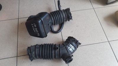 Hyundai ix35 2014- 2.0b труба waz шланг повітря фото №1